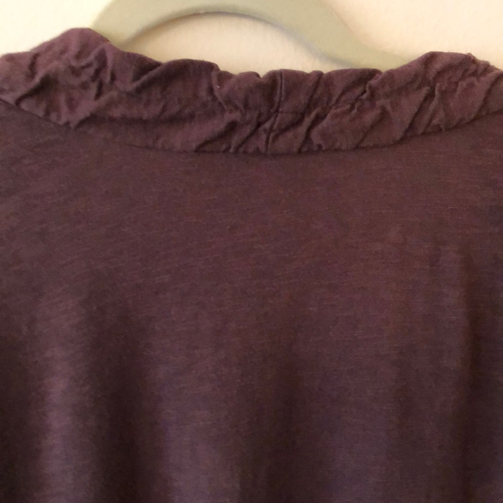 SET OF 2 ROMANS open long cardigan duster - Picture 6 of 12